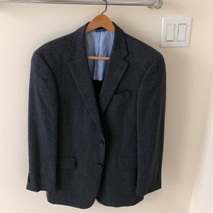 Tommy Hilfiger Wool Blazer. Size Medium 38